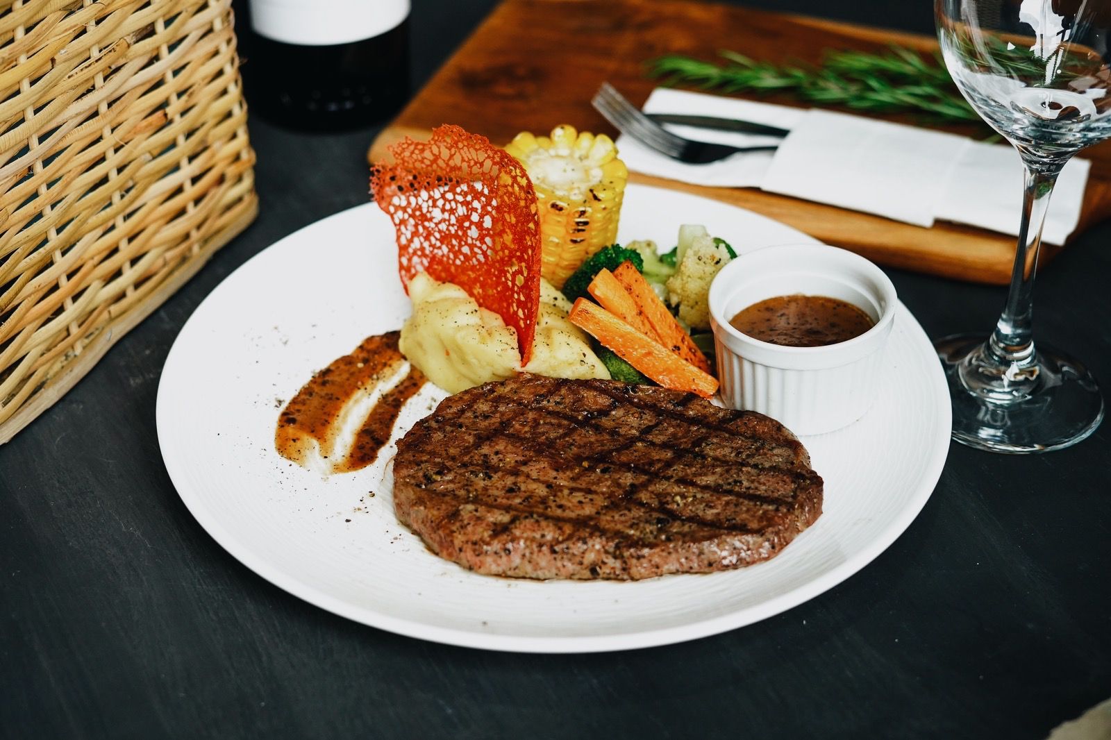 Sirloin Steak