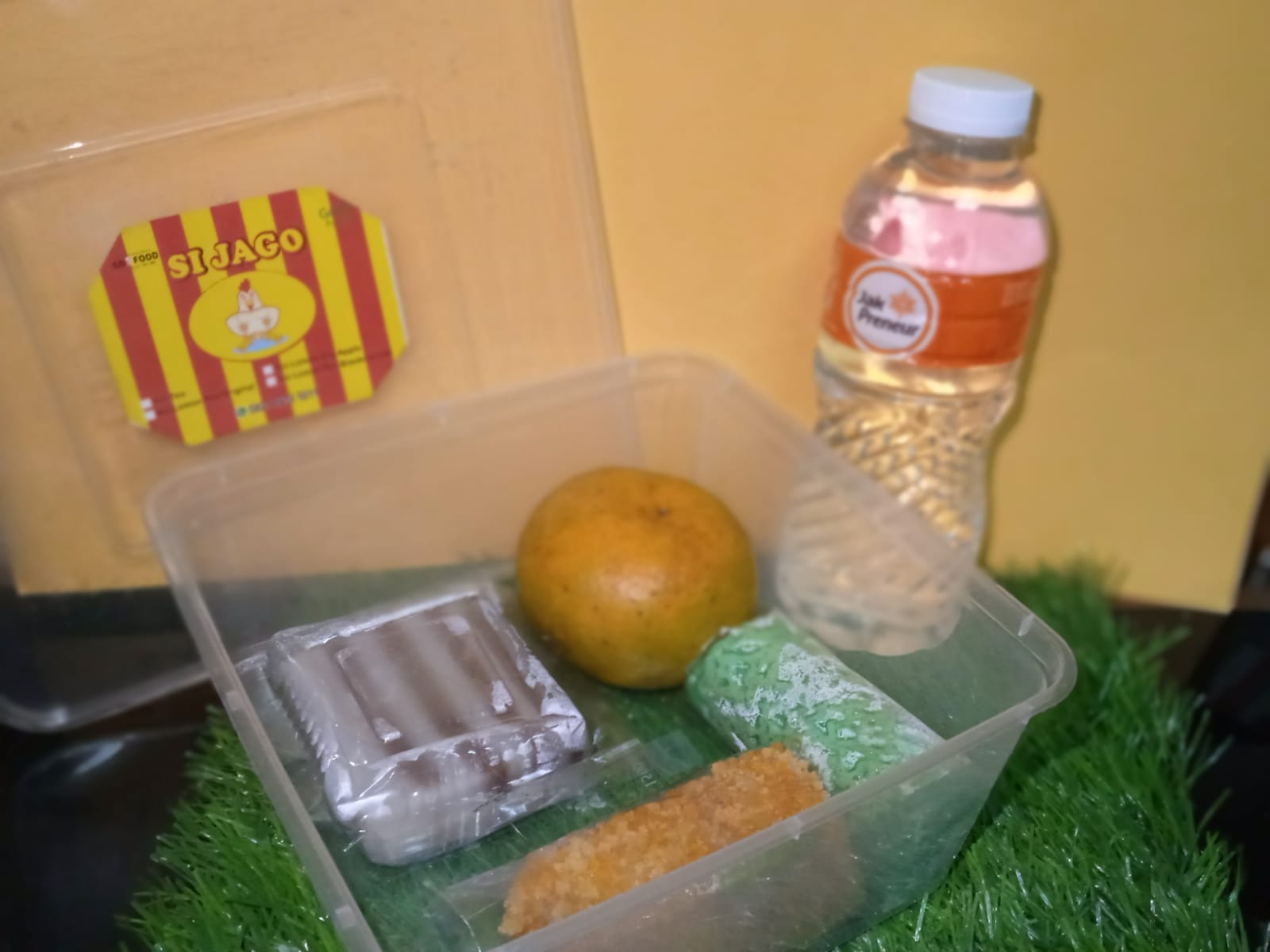 SNACK BOX SI JAGO