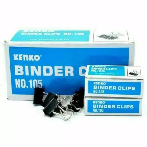 BINDER CLIP 105