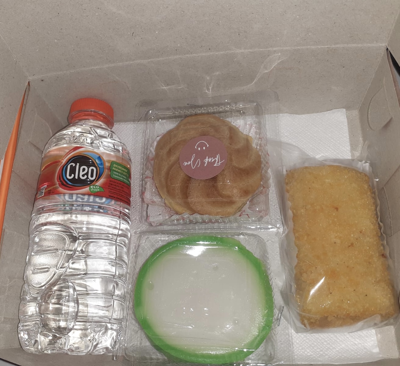 snack box