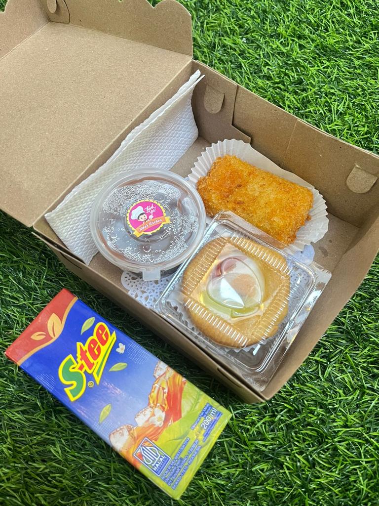 NOLOS Paket Kenyang 1