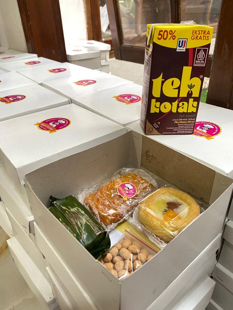 NOLOS Paket Kenyang 1