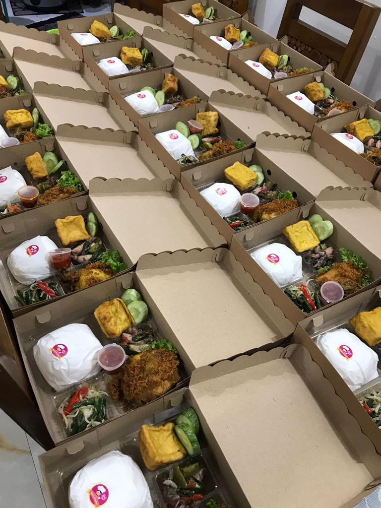 NOLOS Paket Nasi Sultan