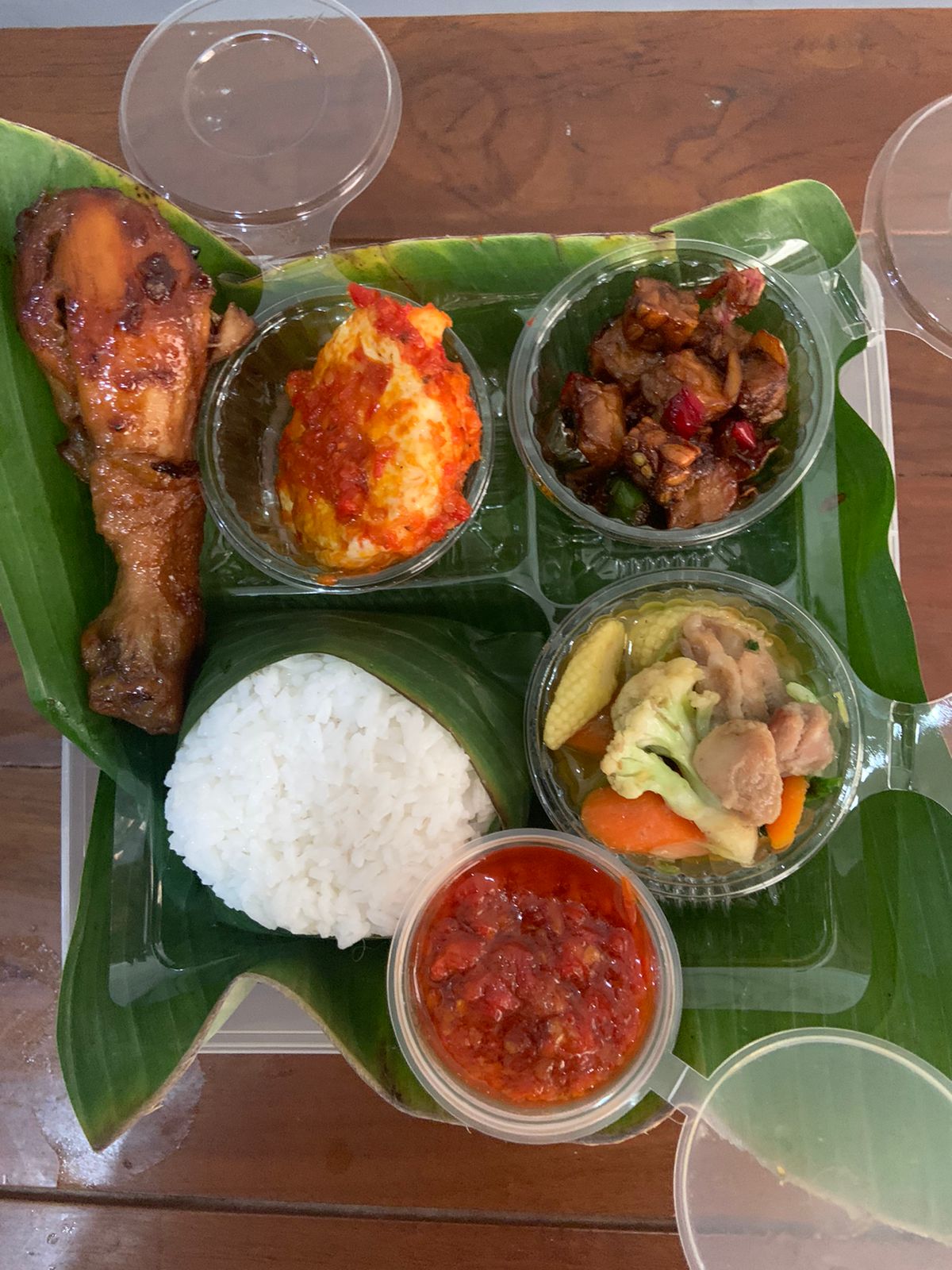 nasi dapur halal