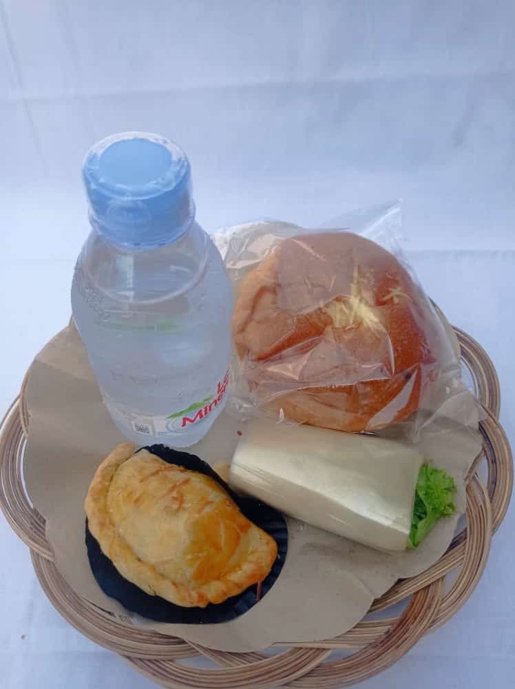 Snack Box - Bude Rempong 2