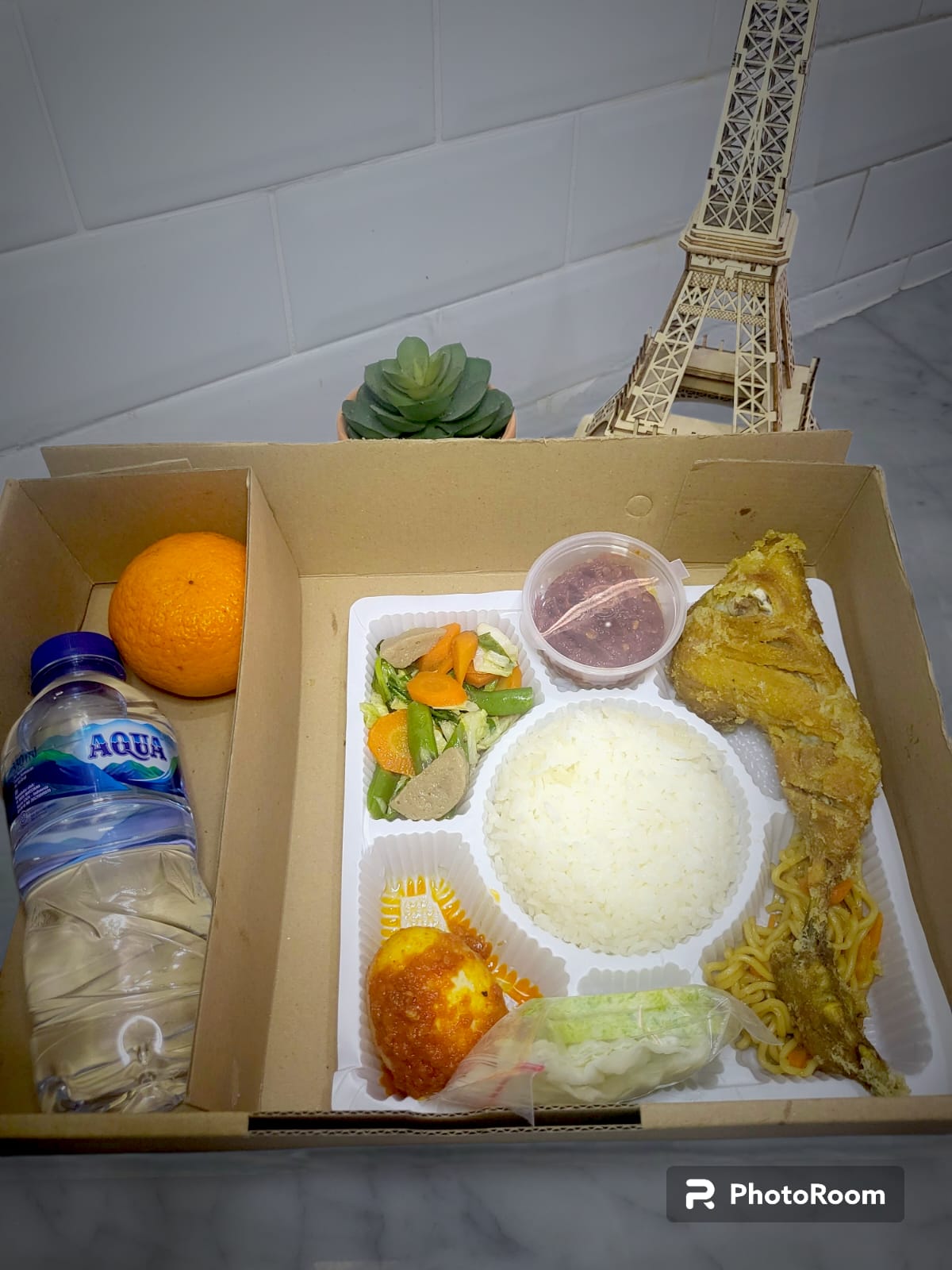 Paket Standar 1