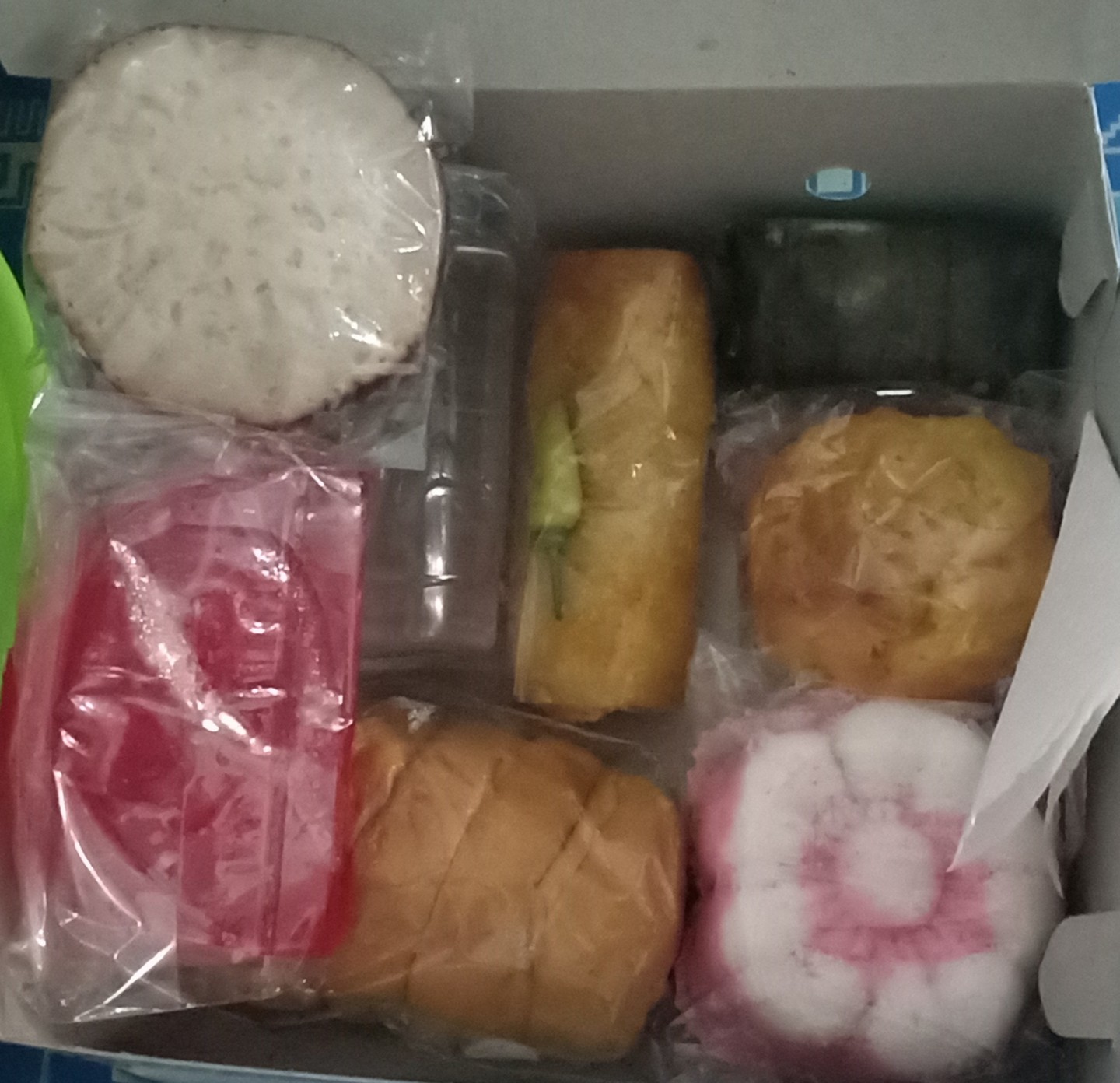 Snack Box | Abu Aslam Food