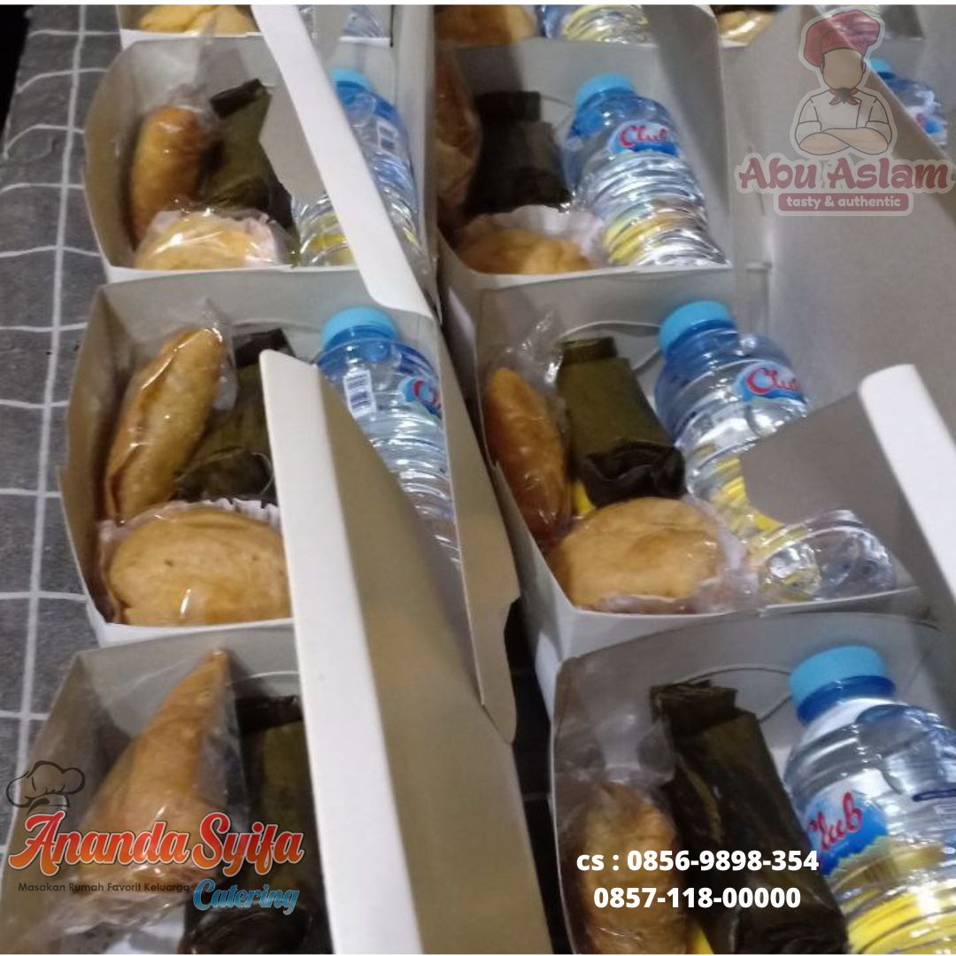 Snack Box | Abu Aslam Food