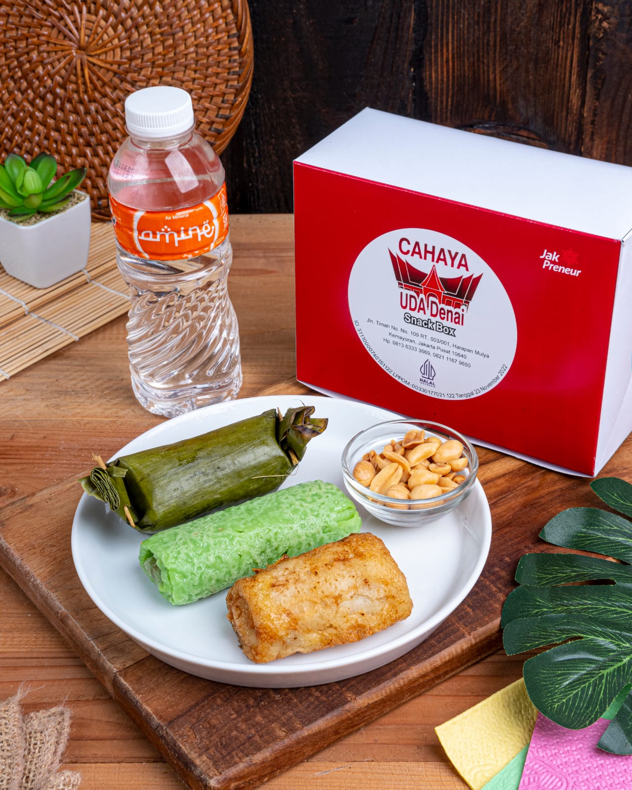 Snack Box 3