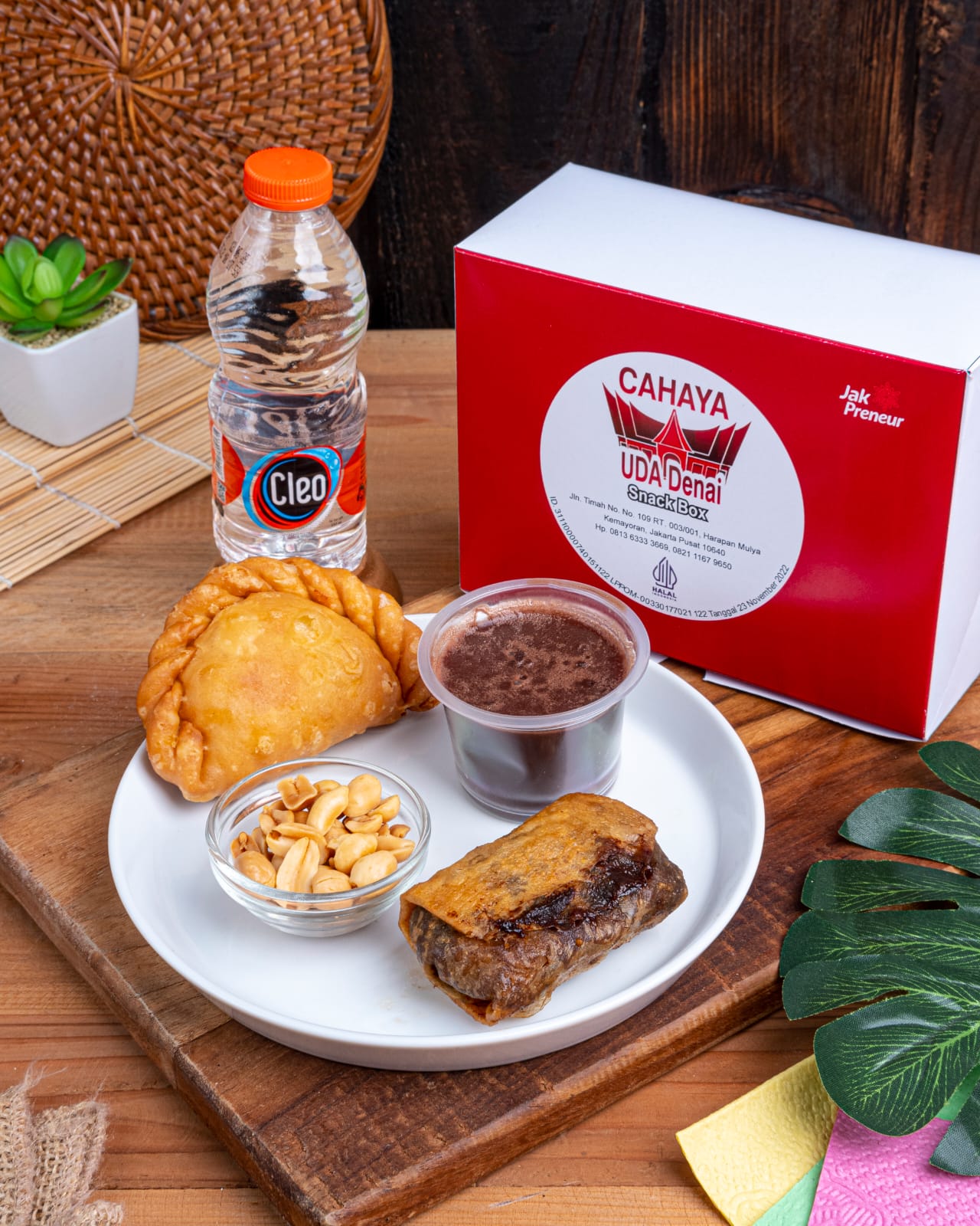 Snack Box 5