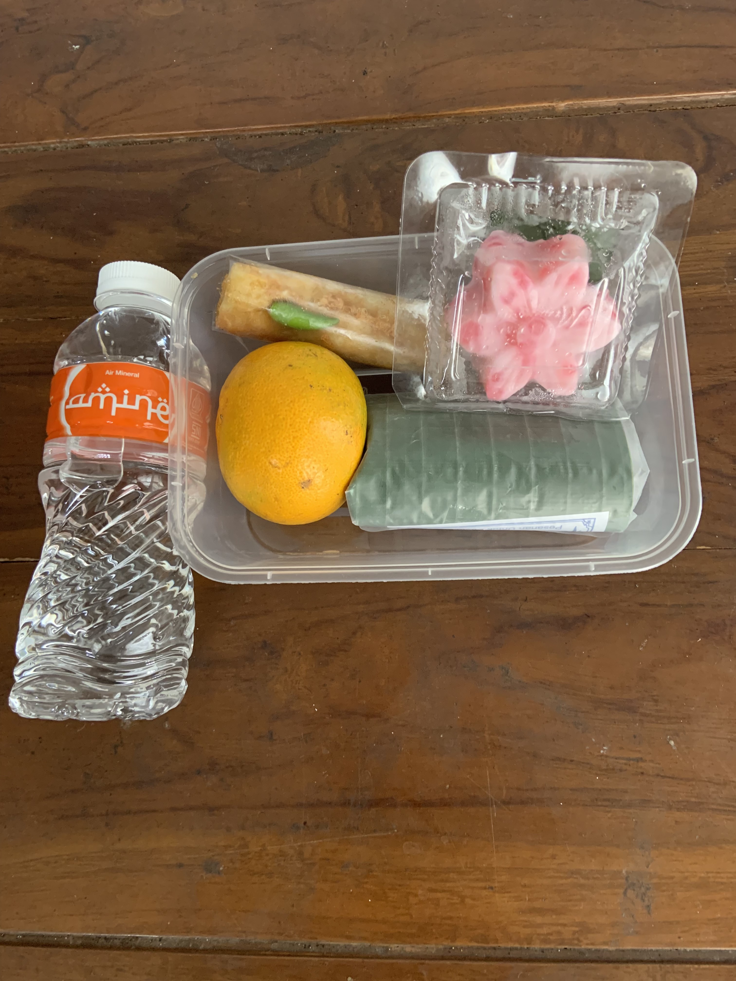 Snack box ( dapur halal )