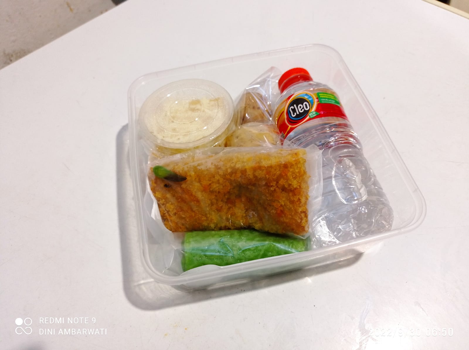 Snack Box
