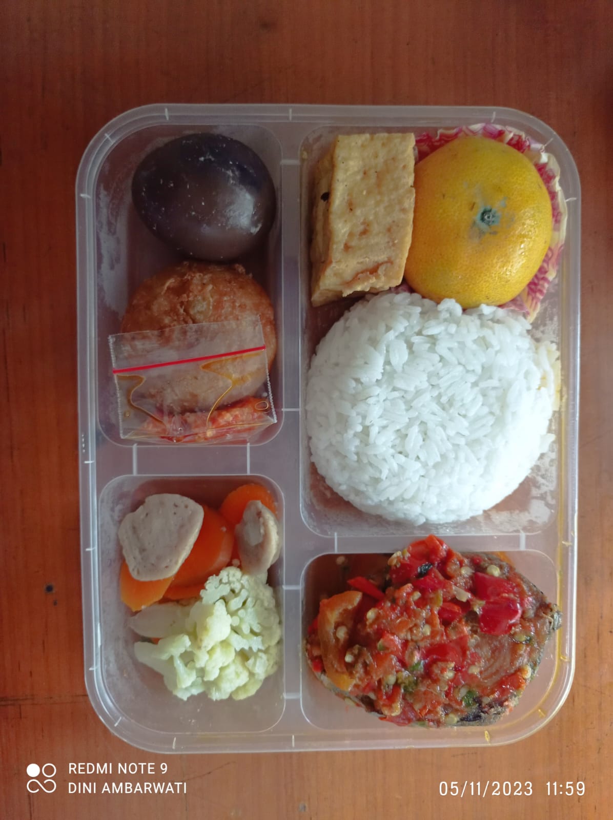 Nasi Box