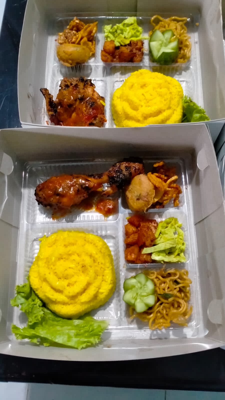Nasi Box D'Retno Catering