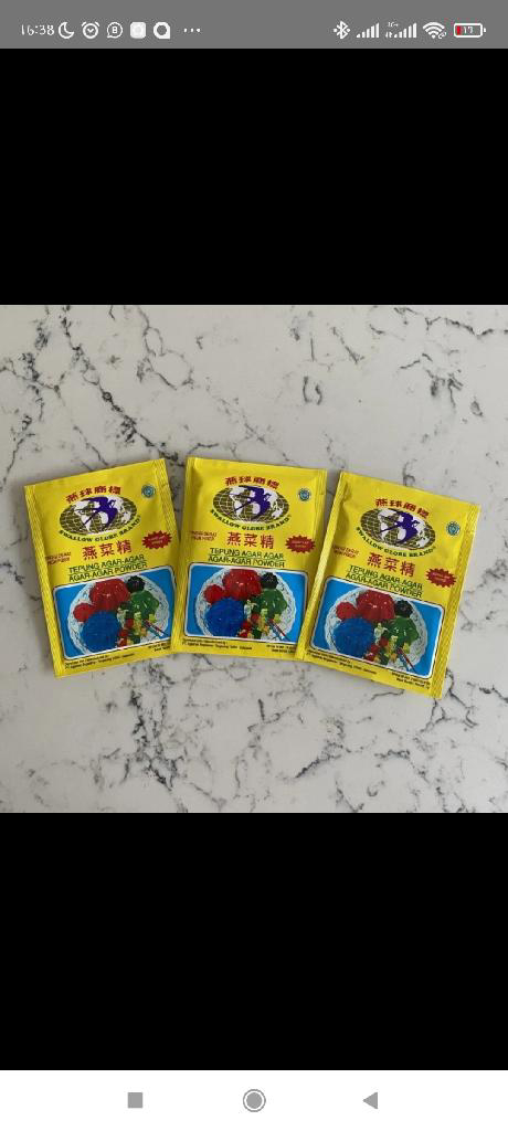 agar agar swallow1