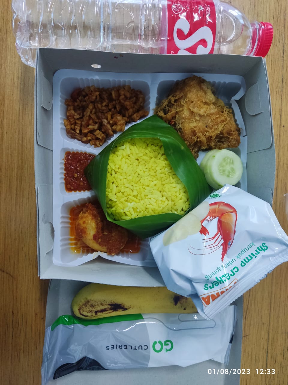 Nasi Box UYE