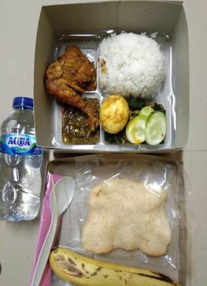 Paket Nasi 11