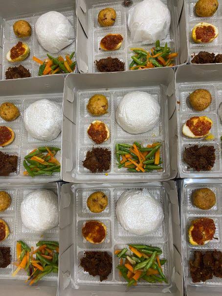 Nasi Box Langgananku