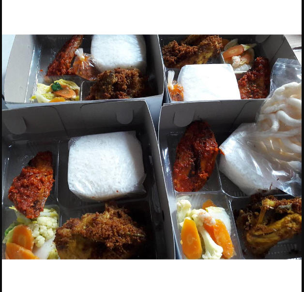 Nasi Box Sodjie Paket A