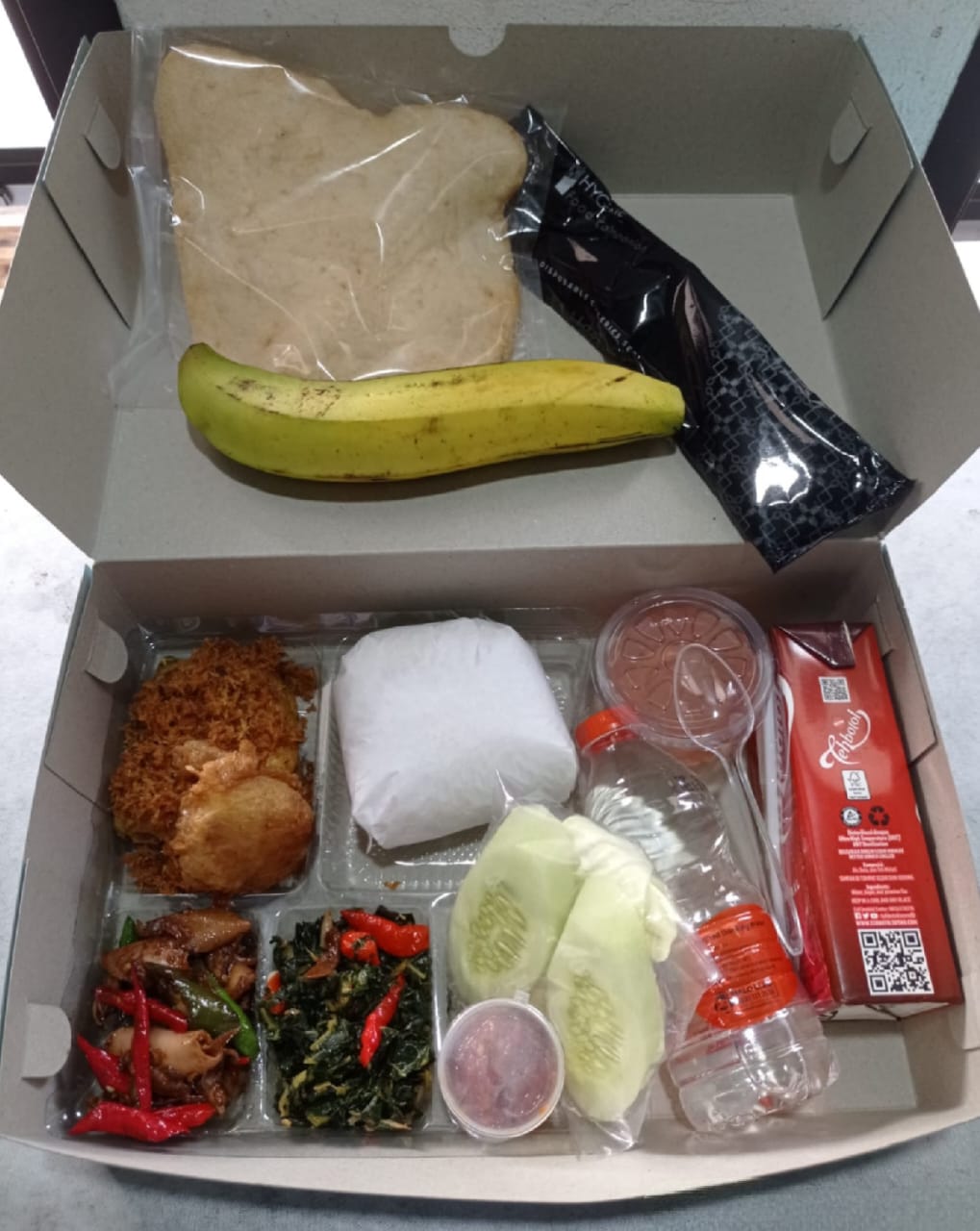 MINDOS NASI B