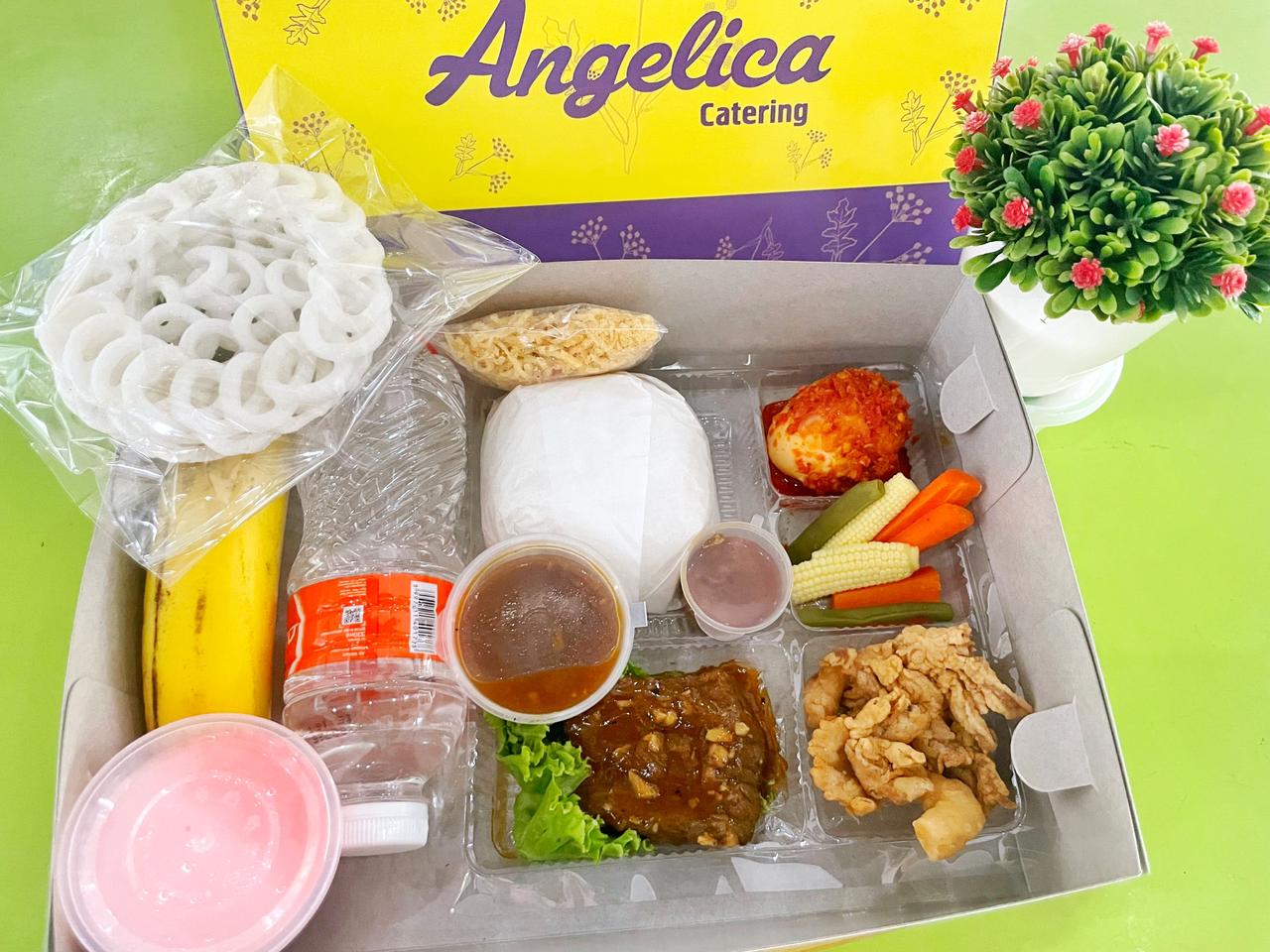 Nasi Selat Solo
