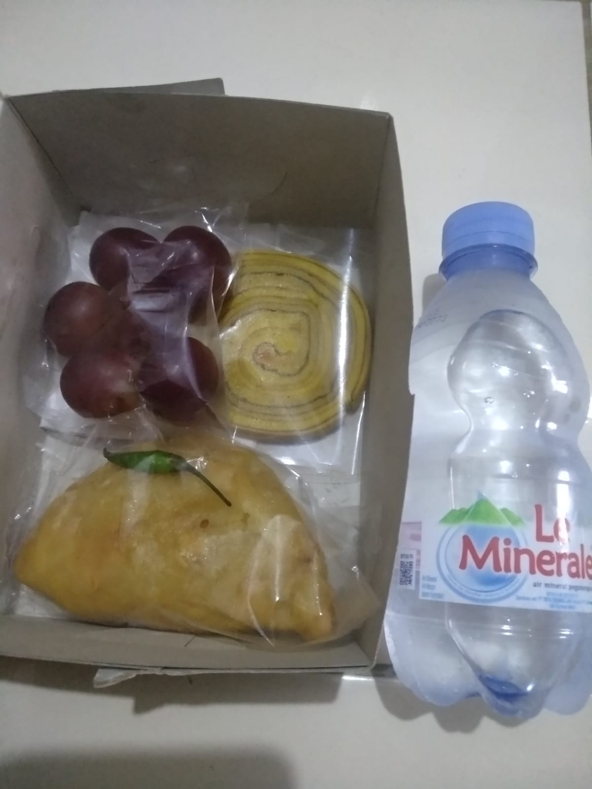 Snack A