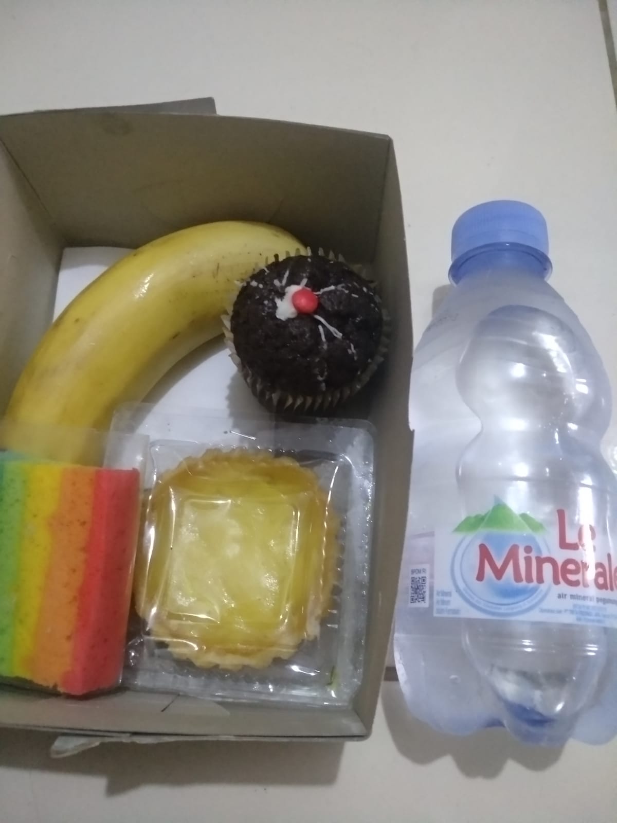 Snack B