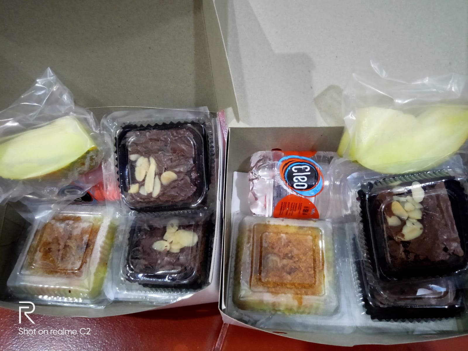 Snack Box Kreasi Mba Uci