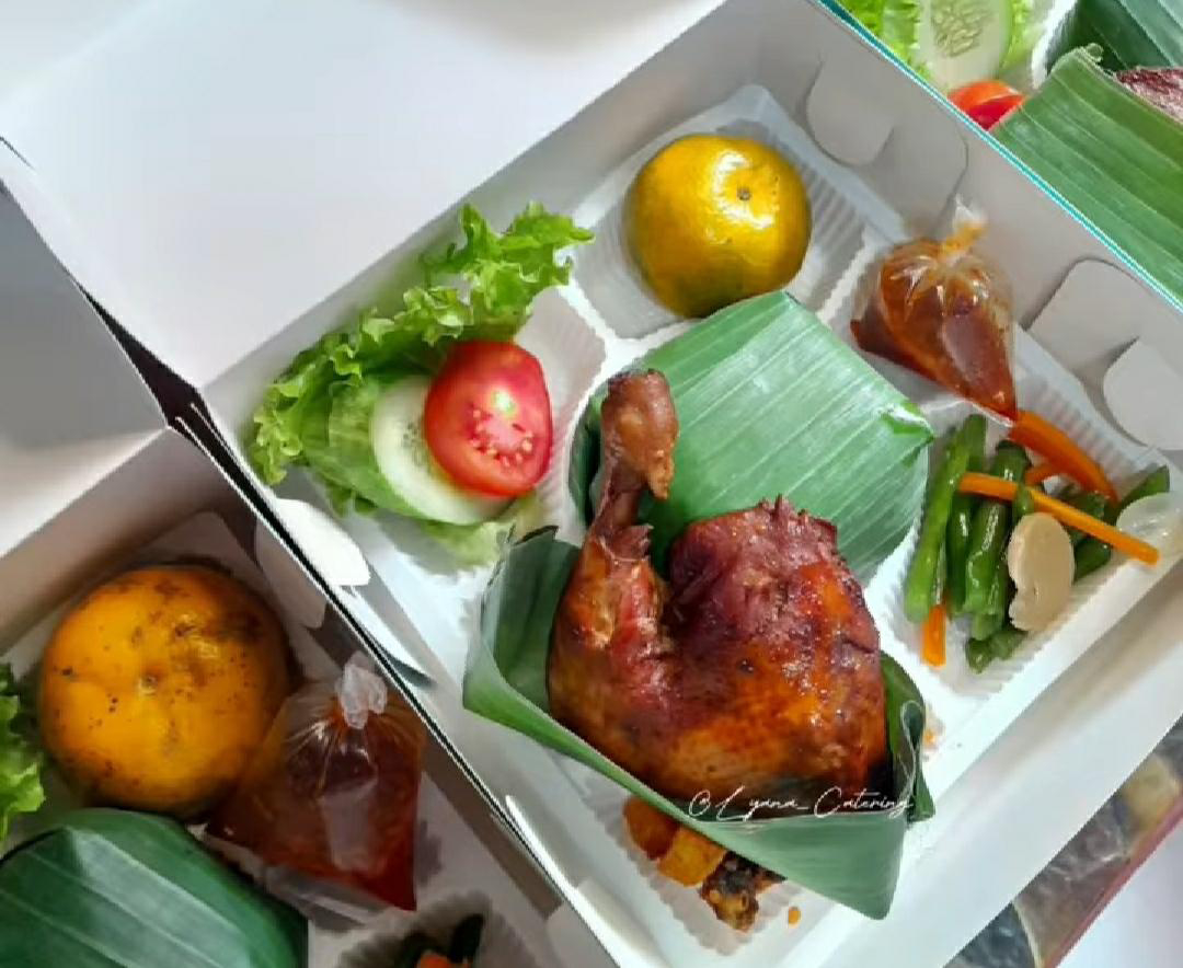 Nasi Paket 31