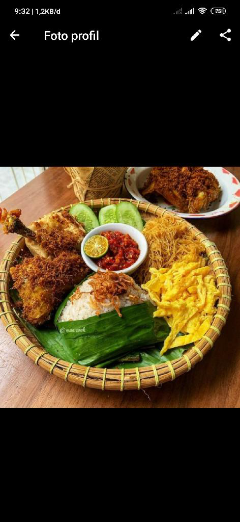 Nasi Paket 41