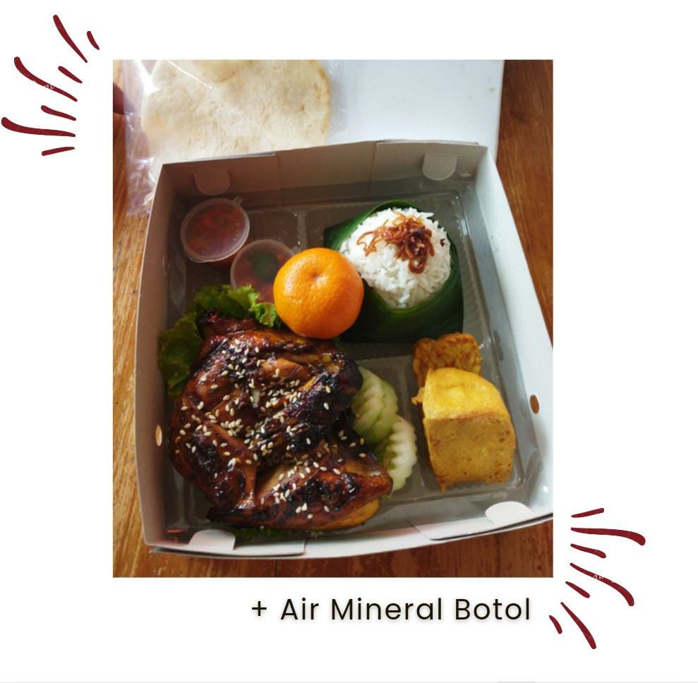 Paket Nasi Box