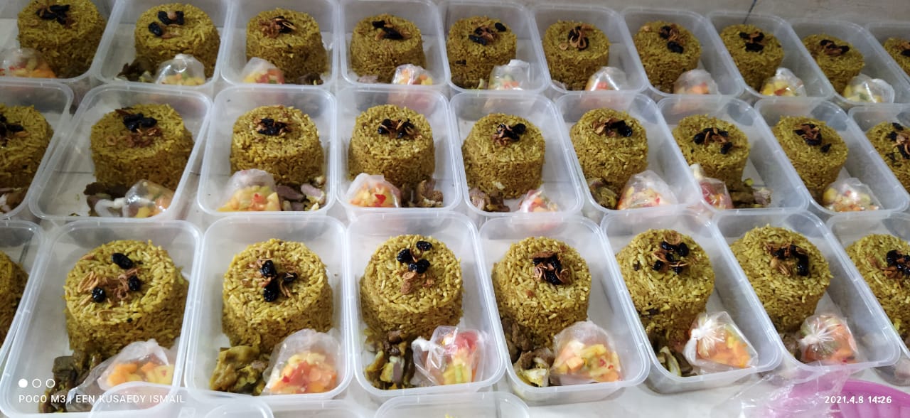 Nasi Kebuli