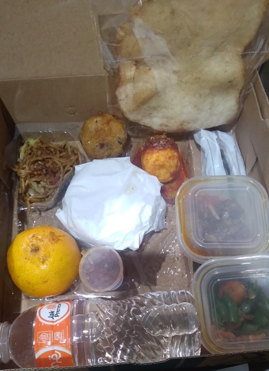 NASI BOX MILENIAL