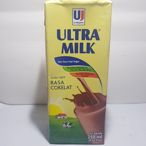 Susu Ultra 250ml Toko SS