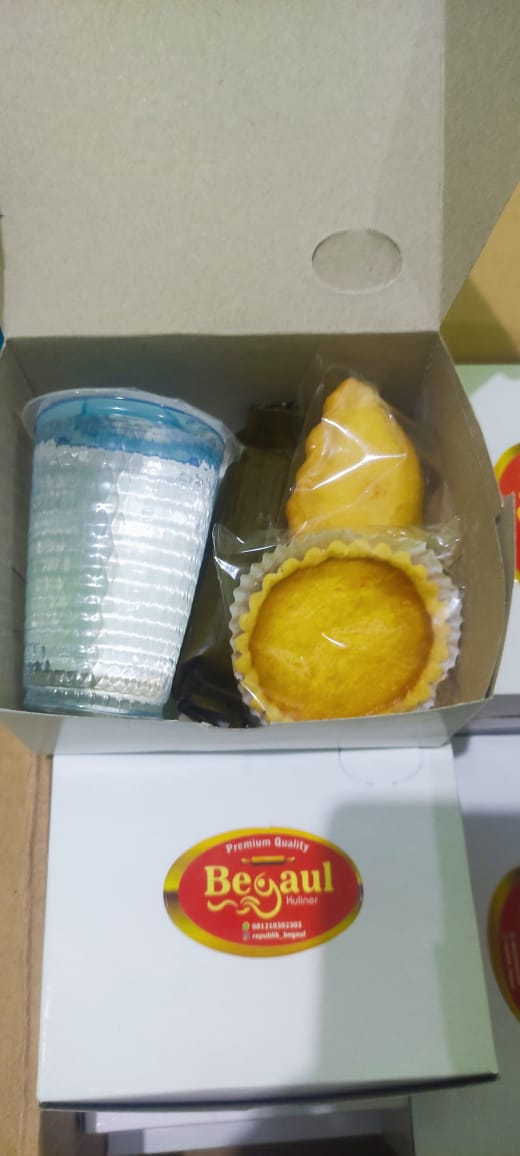 snack box bEGAUL