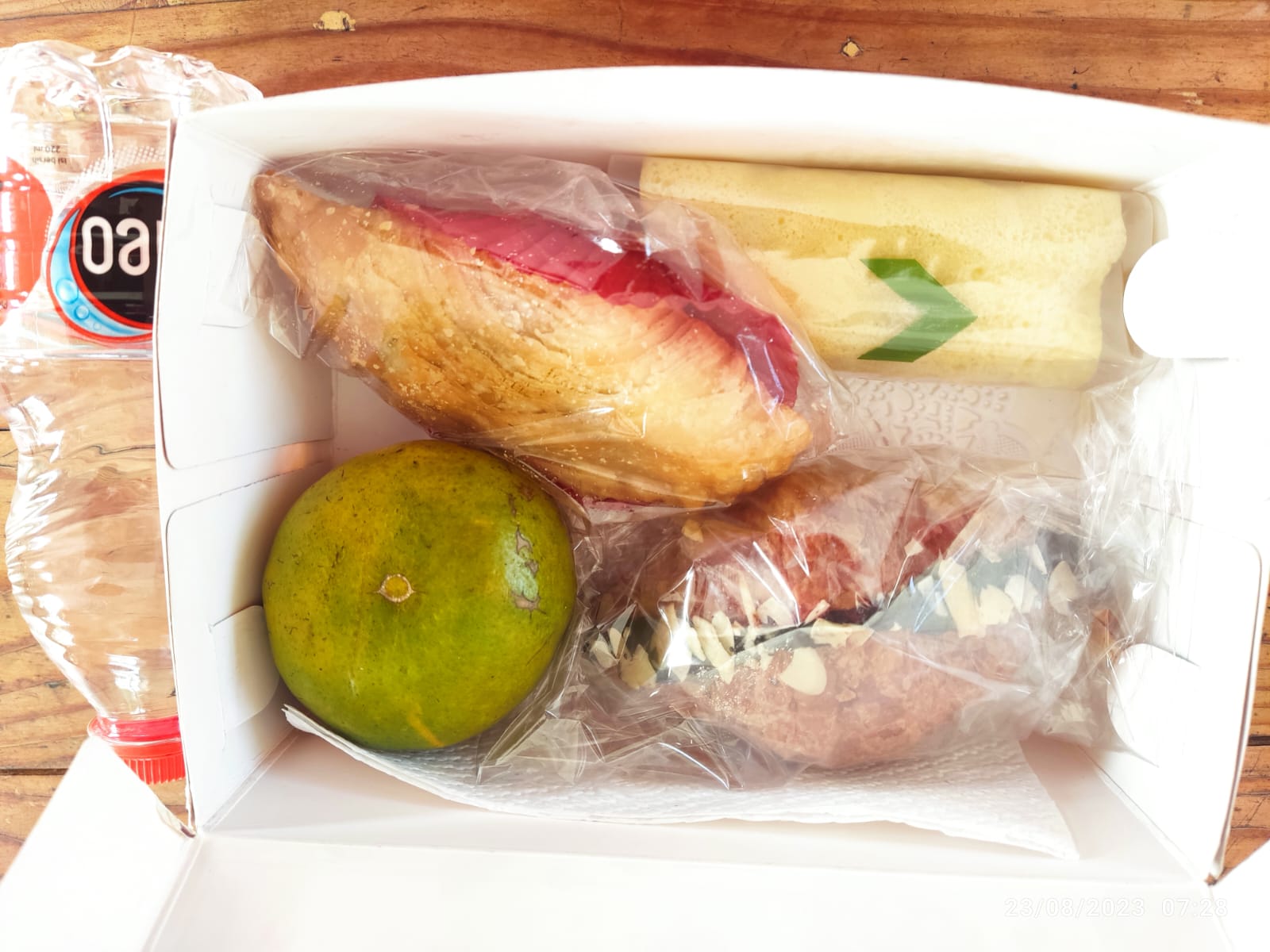 Snack Box Rifelia 2