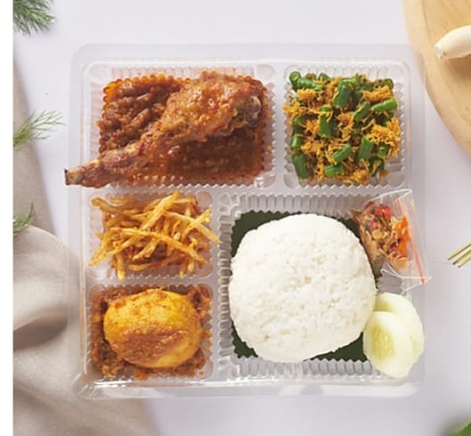 Nasi Box Rifelia 3