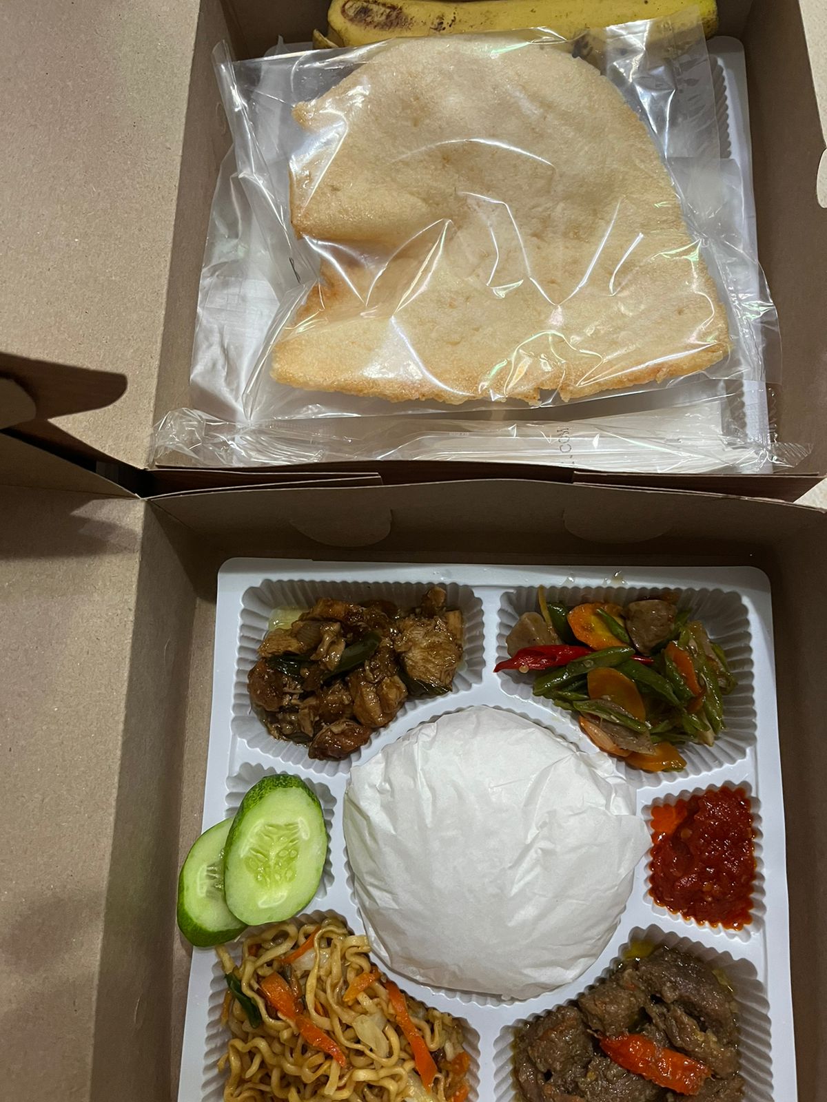 Nasi Box Rifelia 2