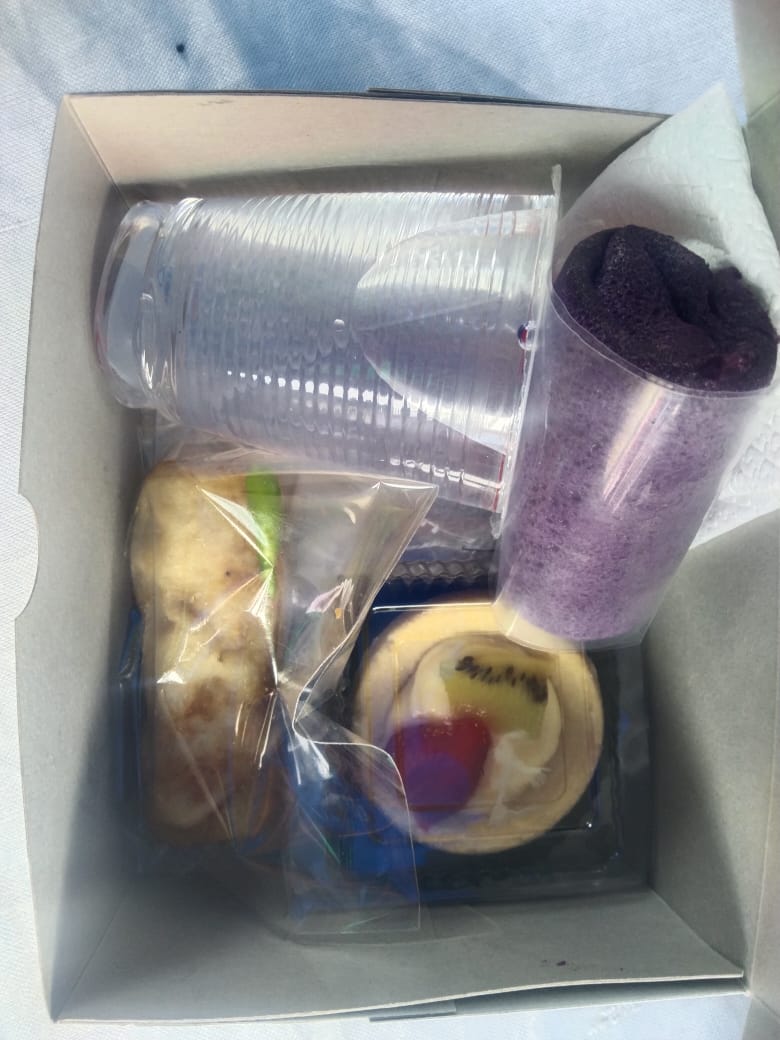 paket Snack Box Ratna Catering