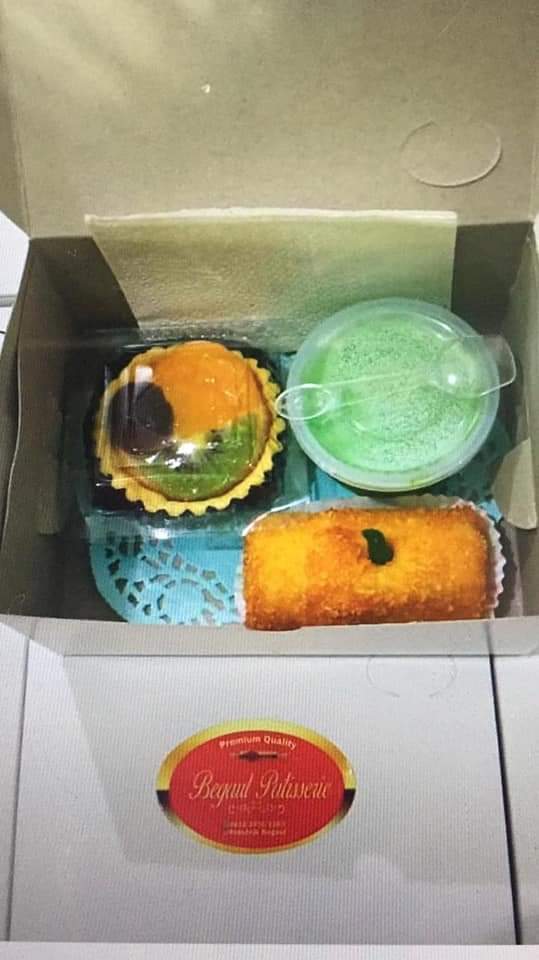 snack box bEGAUL