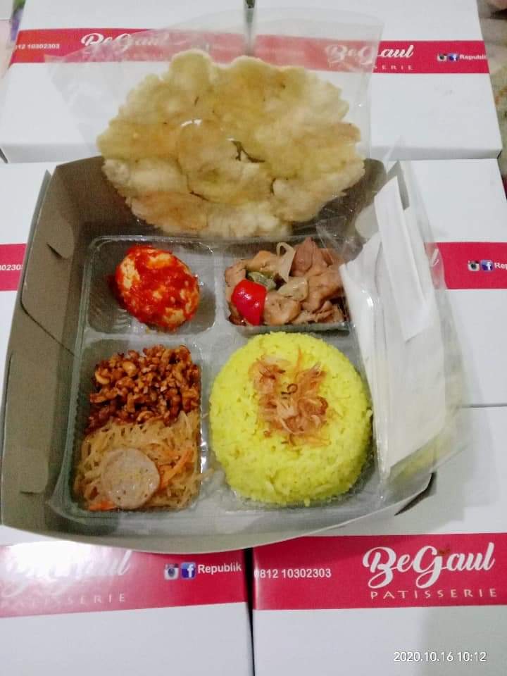 NASI BOX BeGaul