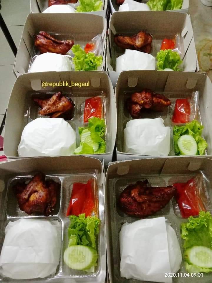 NASI BOX BeGaul