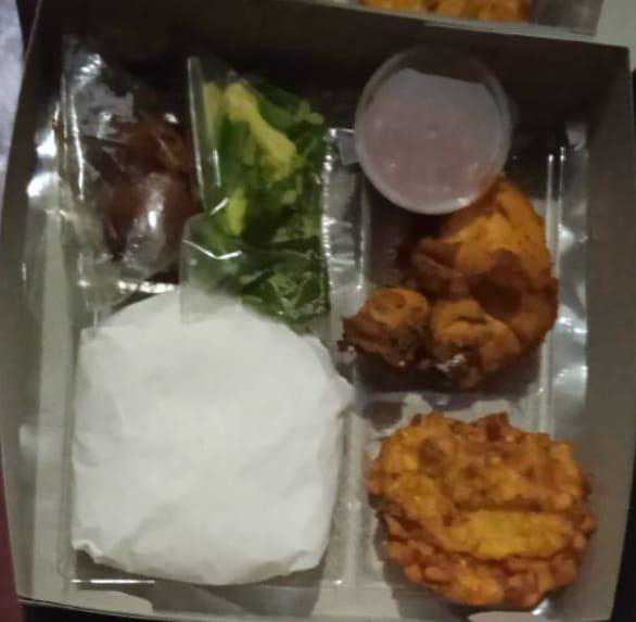 Paket Nasi 22