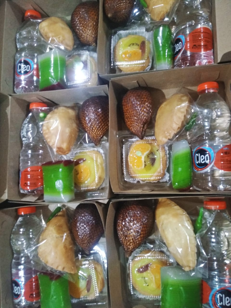 Snack Box Rafif Catering OK 1