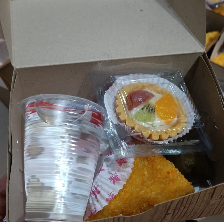 Snack Box My Flow