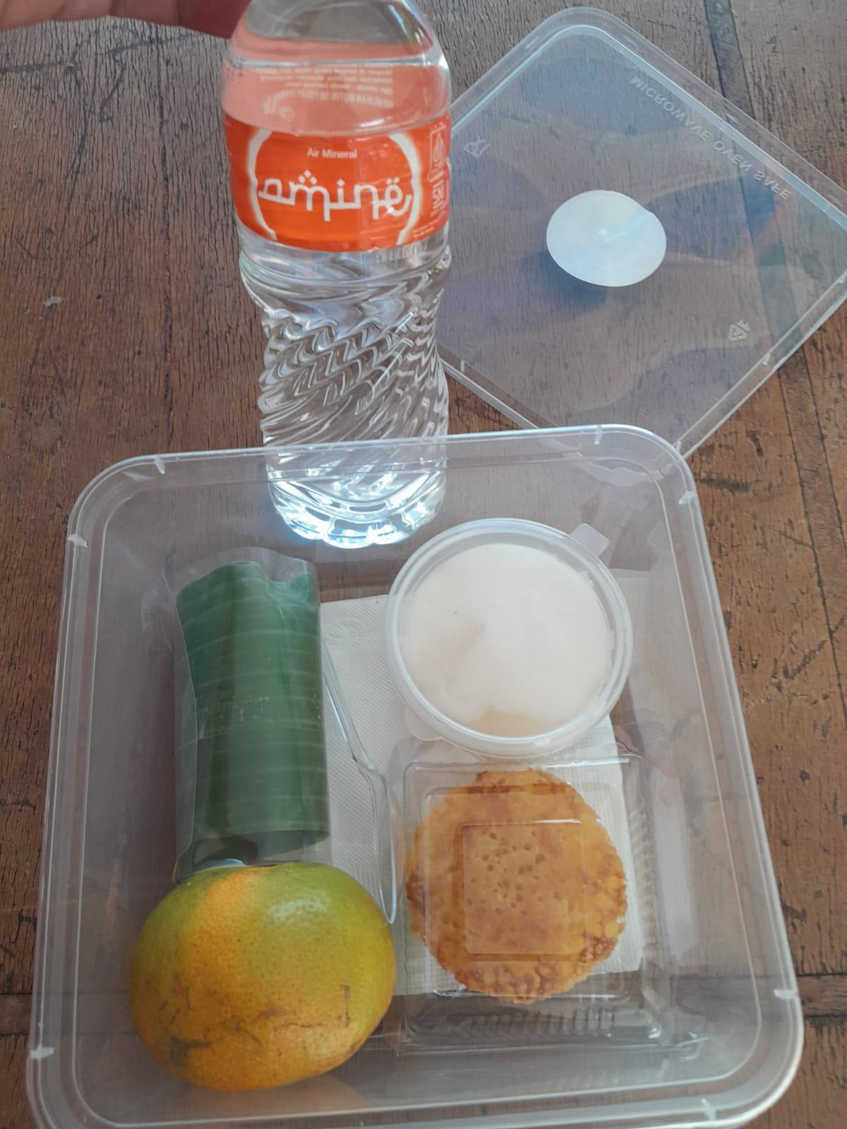 Snack Box Paket F1