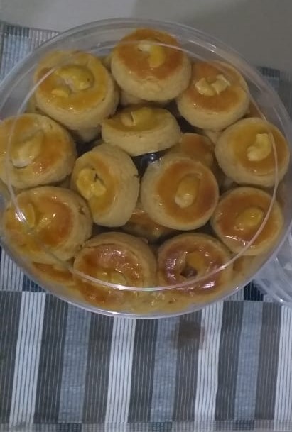 Kue Kacang