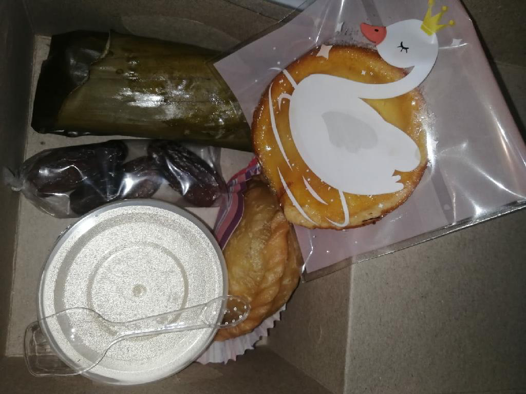 Snack Box 1