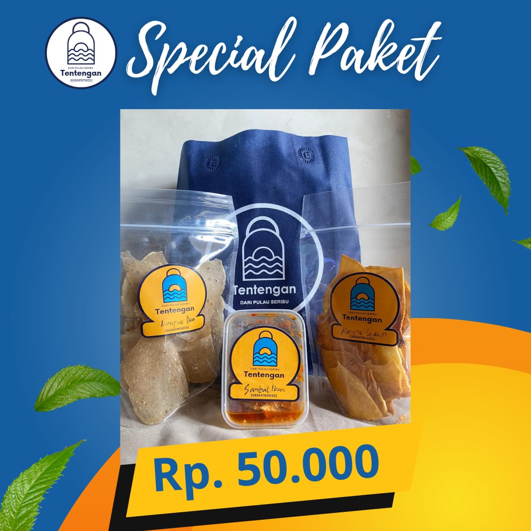 Special Pack Tentengan