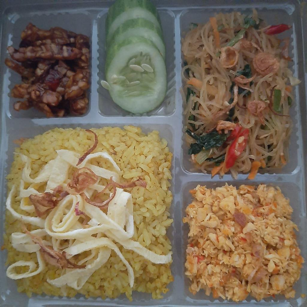 Nasi Box Xeleraku 11
